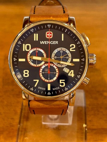 Wenger attitude chrono - wenger,