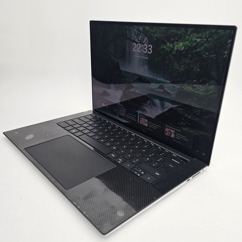 Dell xps 9500 uhd - uhd, touch