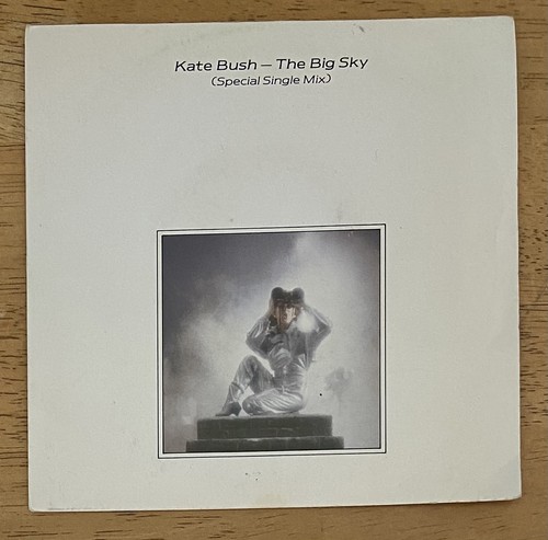 Kate bush the - bush,, big