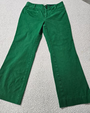 Kelly GREEN PANTS size 4
