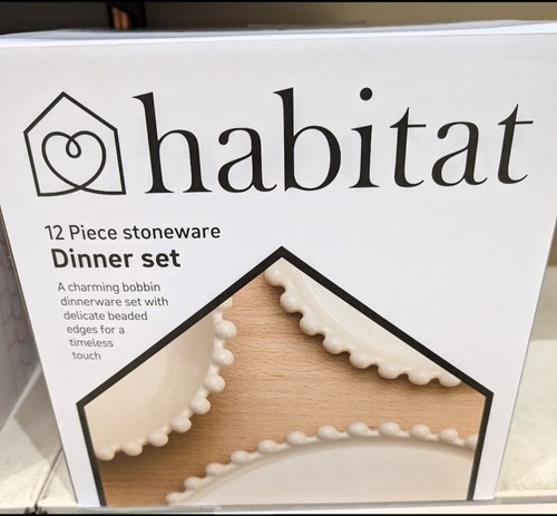 Habitat bobbin piece - habitat,