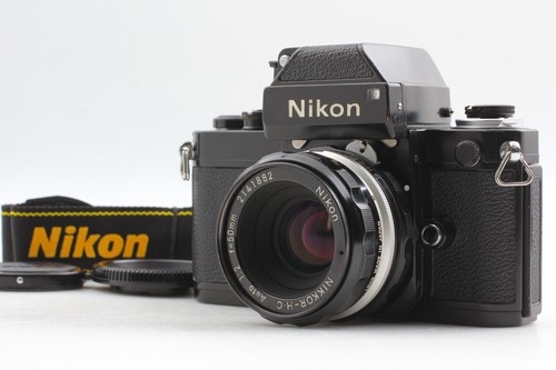 Near mint nikon - nikon, f2