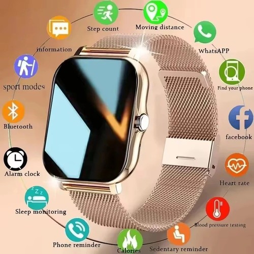 Smart watch men women - smart,