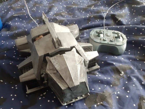 Robot wars remote control - wars, rc
