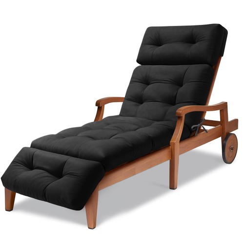 Waterproof long lounger chair - waterproof,