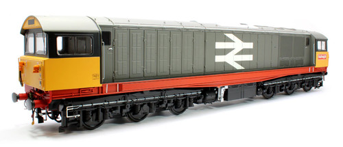 Heljan 5851 class - heljan, 58