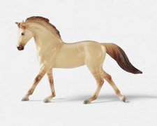 Breyer Stablemates Dun