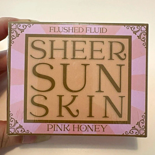 Pink honey sheer - pink,