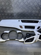 Citroen DS3 White Interior Dash Trim Set Kit