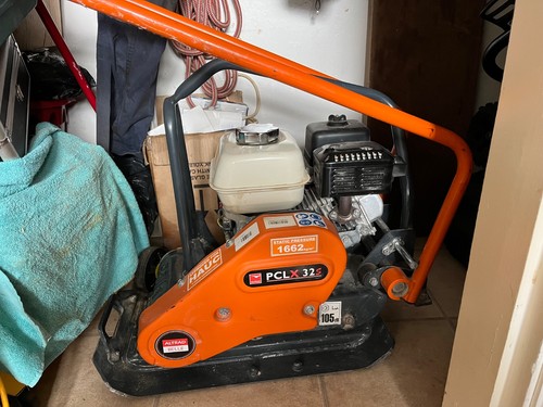 Belle pclx 32s - belle, compaction