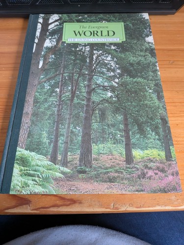 The evergreen world - the, (living