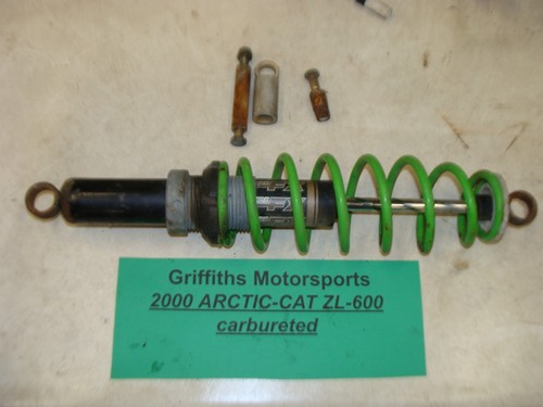2000 arctic cat zl600 oem - 2000,