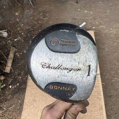 Donnay challenger wood - challenger, 1