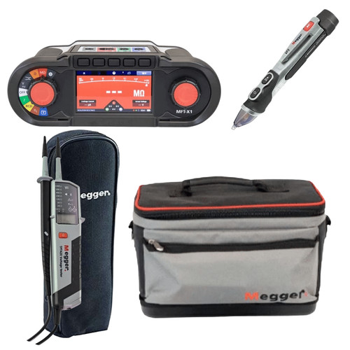 Megger mft electrical - mft-x1,