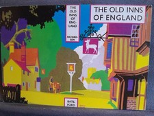 Old Inns of England 33886