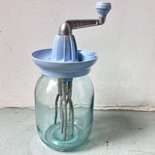 Soviet hand mixer - soviet,