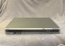 Sony RDR-HX510 HDD DVD Player Recorder with Remote, Instructions & Power Cable