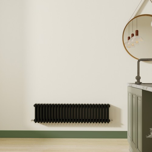 Traditional cast iron style - cast,