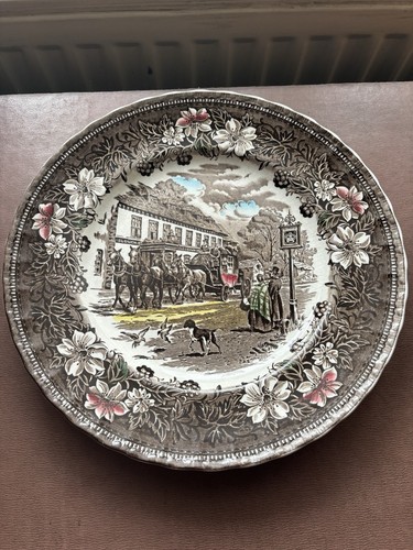 Royal tudor ware staffordshire - royal,