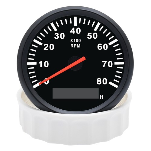 85mm tachometer 8000rpm car - 85mm,