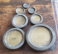 7 Antique brass Imperial