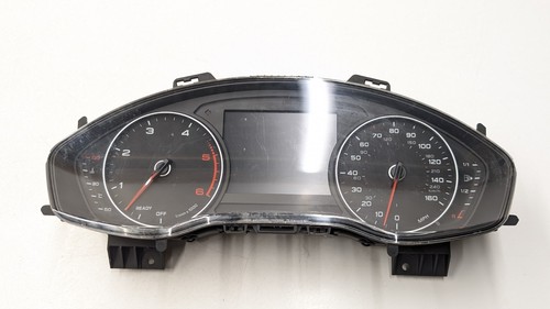 Audi 8w speedometer - audi, b9