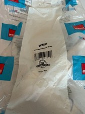 McAlpine WM2 sink P trap with 1 spigot for w/m etc