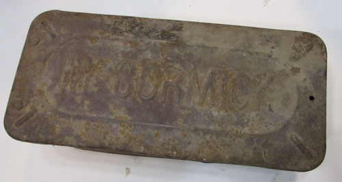 Primitive old 1880 - primitive, mccormick