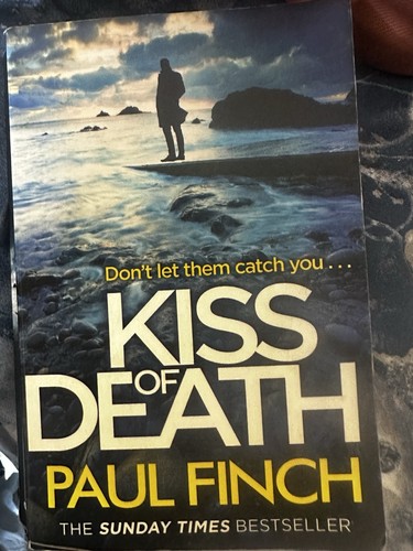 Kiss death detective - death, (detective