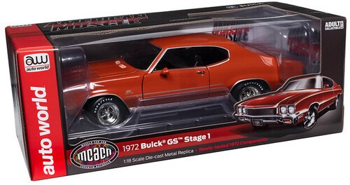 American muscle 1972 - american, gs