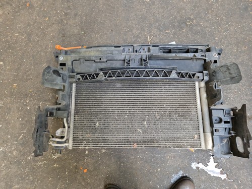 Polo radiator pack - polo, and