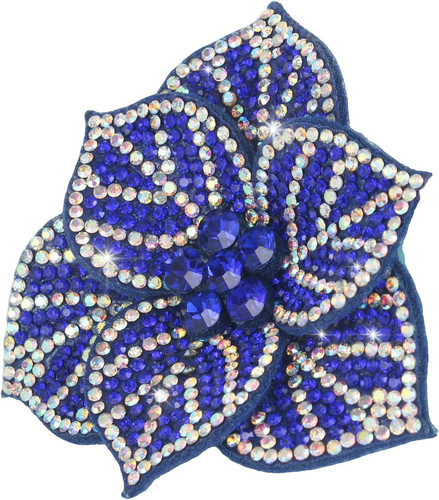 Created crystal - created,