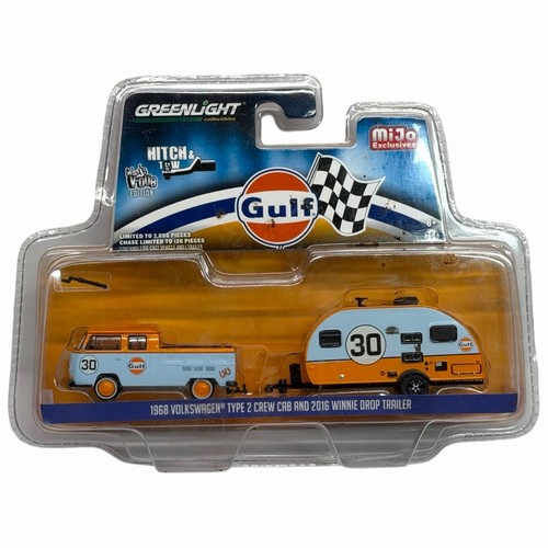Greenlight gulf 1968 - 1:64,