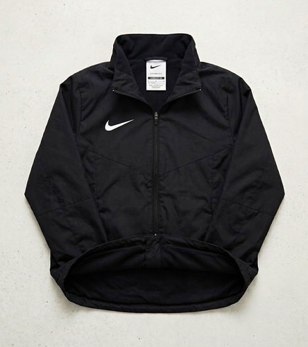 Nike junior black full zip - nike,