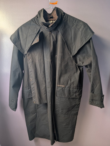 Driza bone short coat - short,