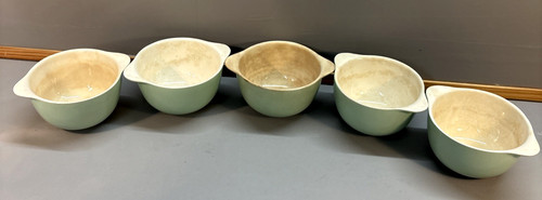 Arklow pottery small serving - pottery,