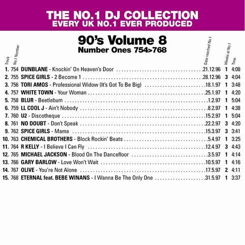 The number collection - the, 1