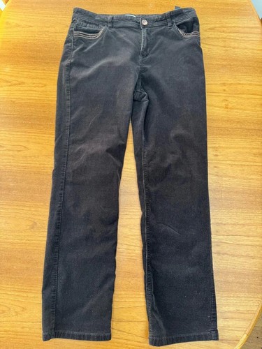 Brown corduroy trousers size - trousers,