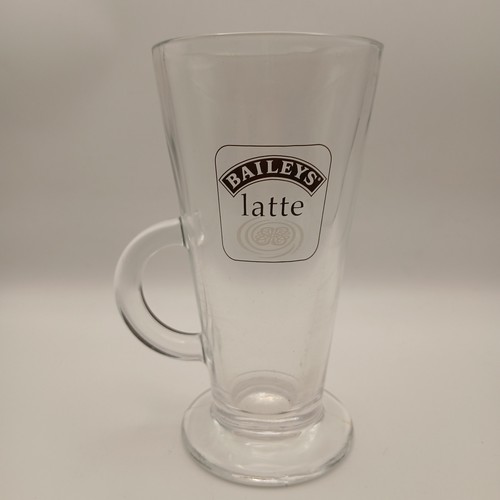 Baileys latte glass hot - latte,