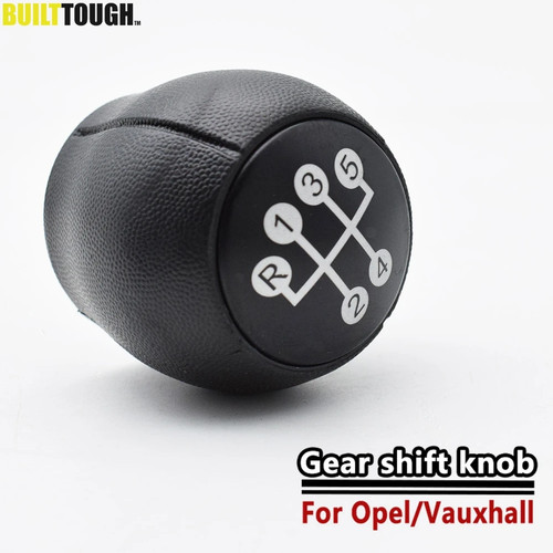 Speed gear stick - 5, knob