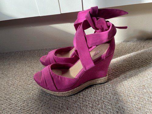 Woman ugg wedges - woman’s,
