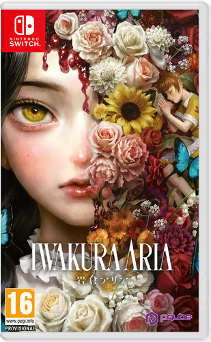Iwakura aria nintendo switch - iwakura,
