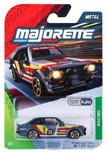Majorette racing ford - majorette,