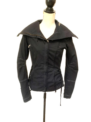 Michiko koshino black cotton - black,