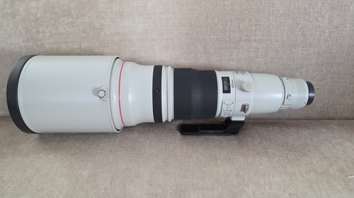 Canon 600mm is ii usm - is,