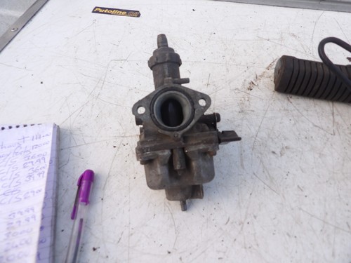 Honda 125 carb spares - xr,