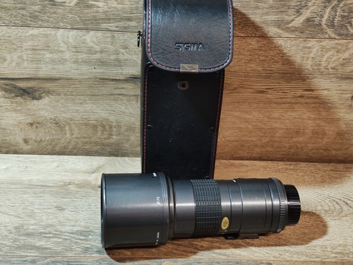 Sigma tele 400mm - sigma,