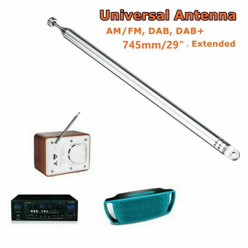 Universal 7section 745mm pure - 7section,