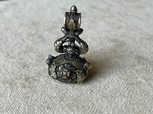 Antique georgian ram head - ram’s,