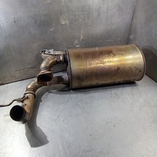 Toyota MR2 Roadster Mk3 1999-2007 Exhaust Back Box Rear Silencer Muffler